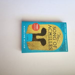 The Song of Achilles: A Novel by Madeline Miller (English) Paperback Book